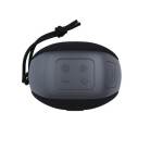 Happy Plugs Joy 232615 Bluetooth b&auml;rbar h&ouml;gtalare, svart