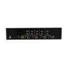 Secure KVM Switch 4-Port DisplayPort Dua