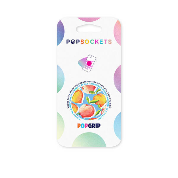 POPSOCKETS Just Peachy Gloss