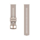 Coros ACC Band Silicone Apex 2, 20mm Khaki