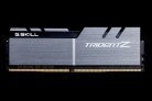 G.SKILL Trident Z 128GB (8 x 16GB) DDR4 3200 MHz, CL16 Memory, Grey/Black (XMP)