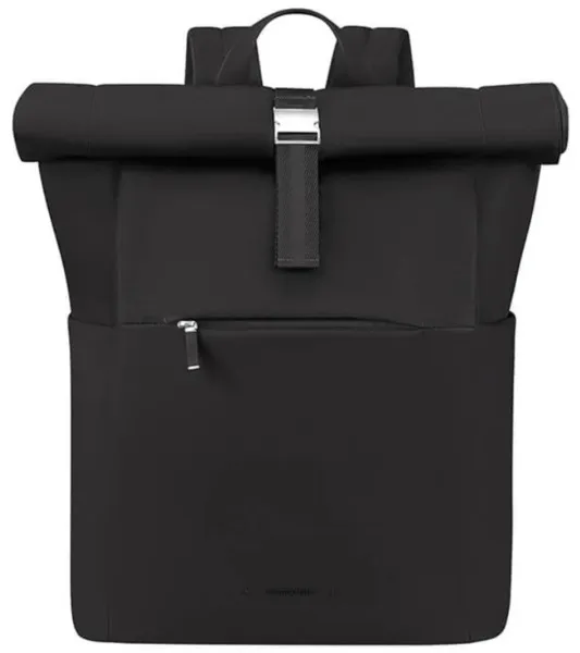 Samsonite 4Pack Rolltop - datorryggsäck, svart, 15.6" Samsonite 4Pack Rolltop - datorryggsäck, svart, 15.6"