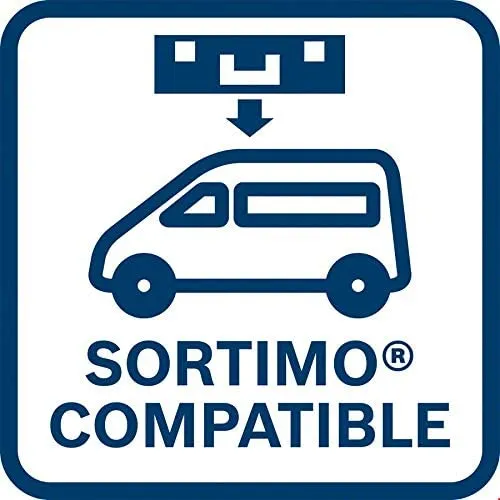 Bosch L-Boxx 374 1600A012G3 - 1600A012G3