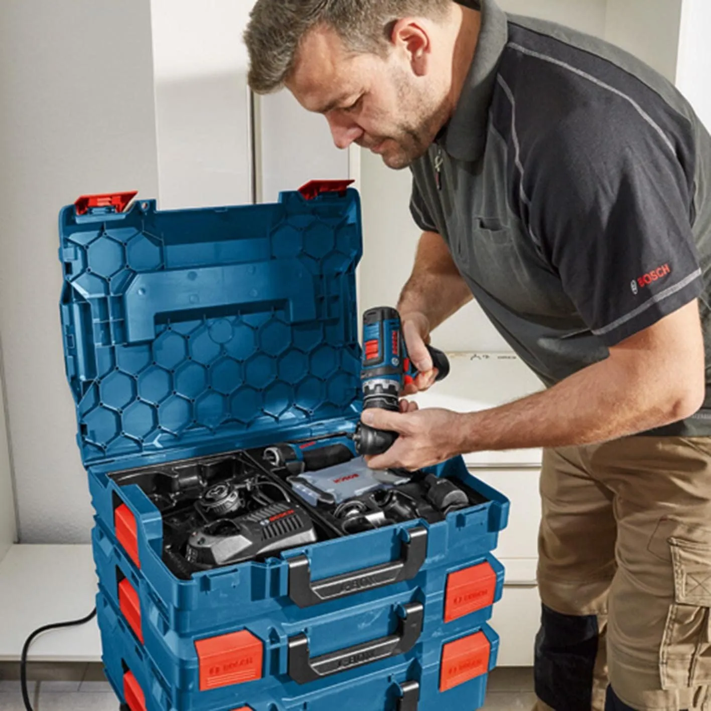 Bosch L-BOXX 136 Professional - taske