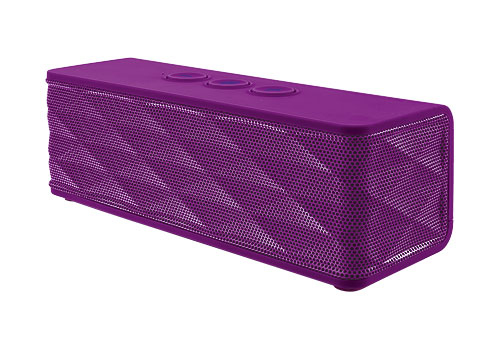 TRUST Wireless Jukebaar Speaker - Violetti