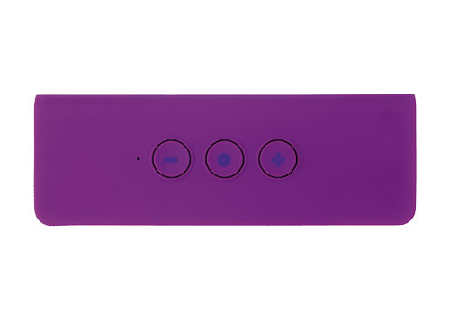 TRUST Wireless Jukebaar Speaker - Violetti