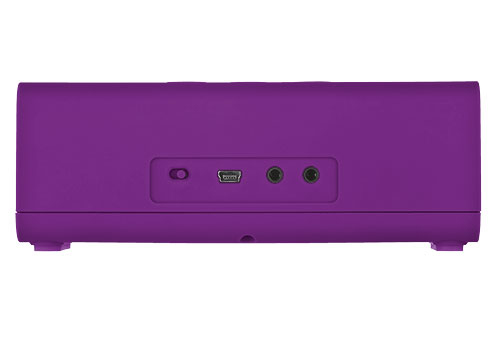 TRUST Wireless Jukebaar Speaker - Purple