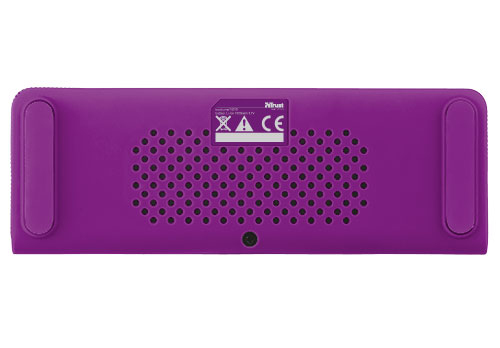 TRUST Wireless Jukebaar Speaker - Purple