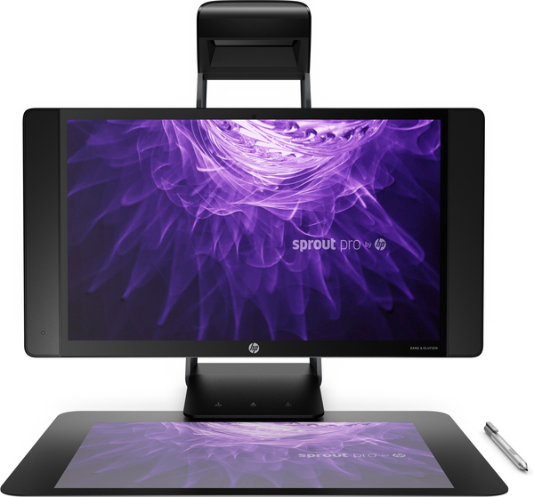 HP Sprout Pro | i7-7700T 2.9 | 16GB RAM | 512GB SSD | GeForce GTX 960M | WIN10P