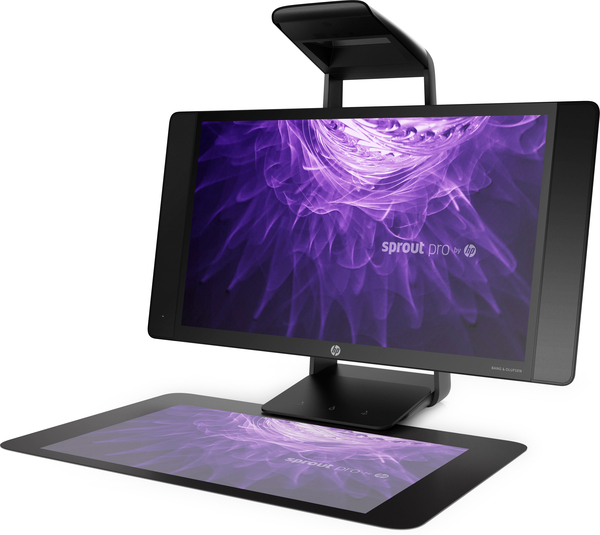 HP Sprout Pro | i7-7700T 2.9 | 16GB RAM | 512GB SSD | GeForce GTX 960M | WIN10P