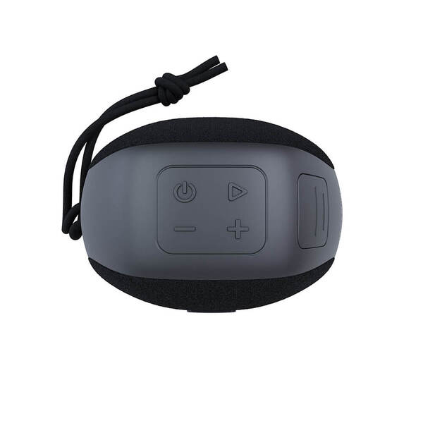 Happy Plugs Joy 232615 Bluetooth kannettava kaiutin, musta