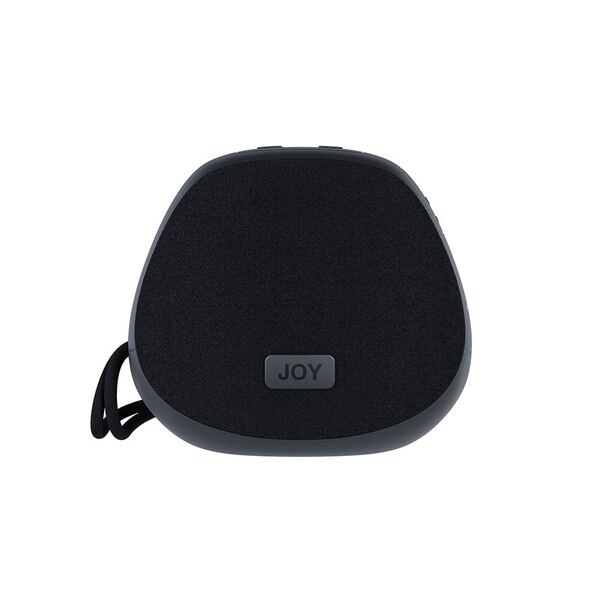 Happy Plugs Joy 232615 Bluetooth kannettava kaiutin, musta