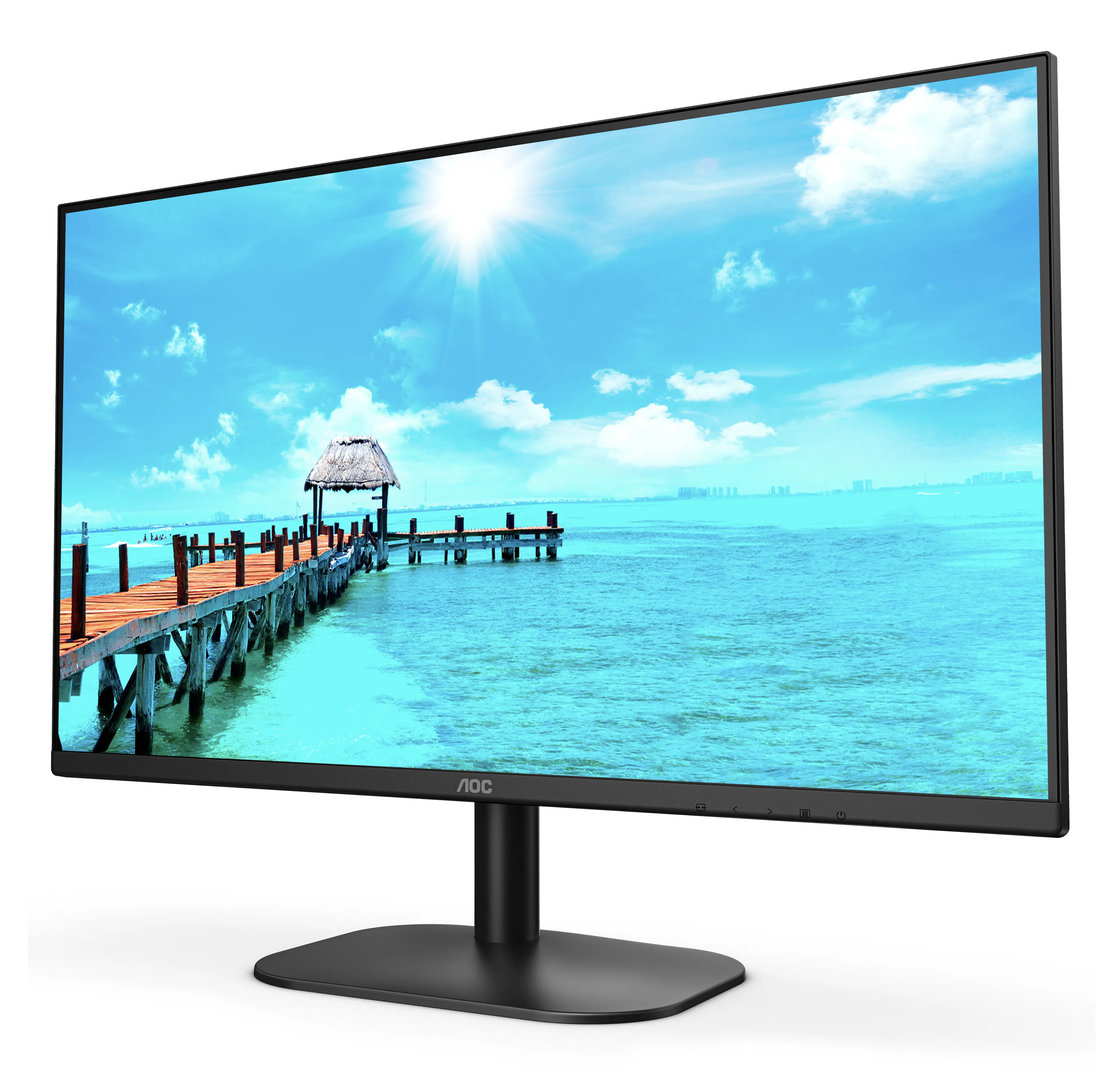 AOC 27B2AM 27&quot; Full HD, VA - monitor