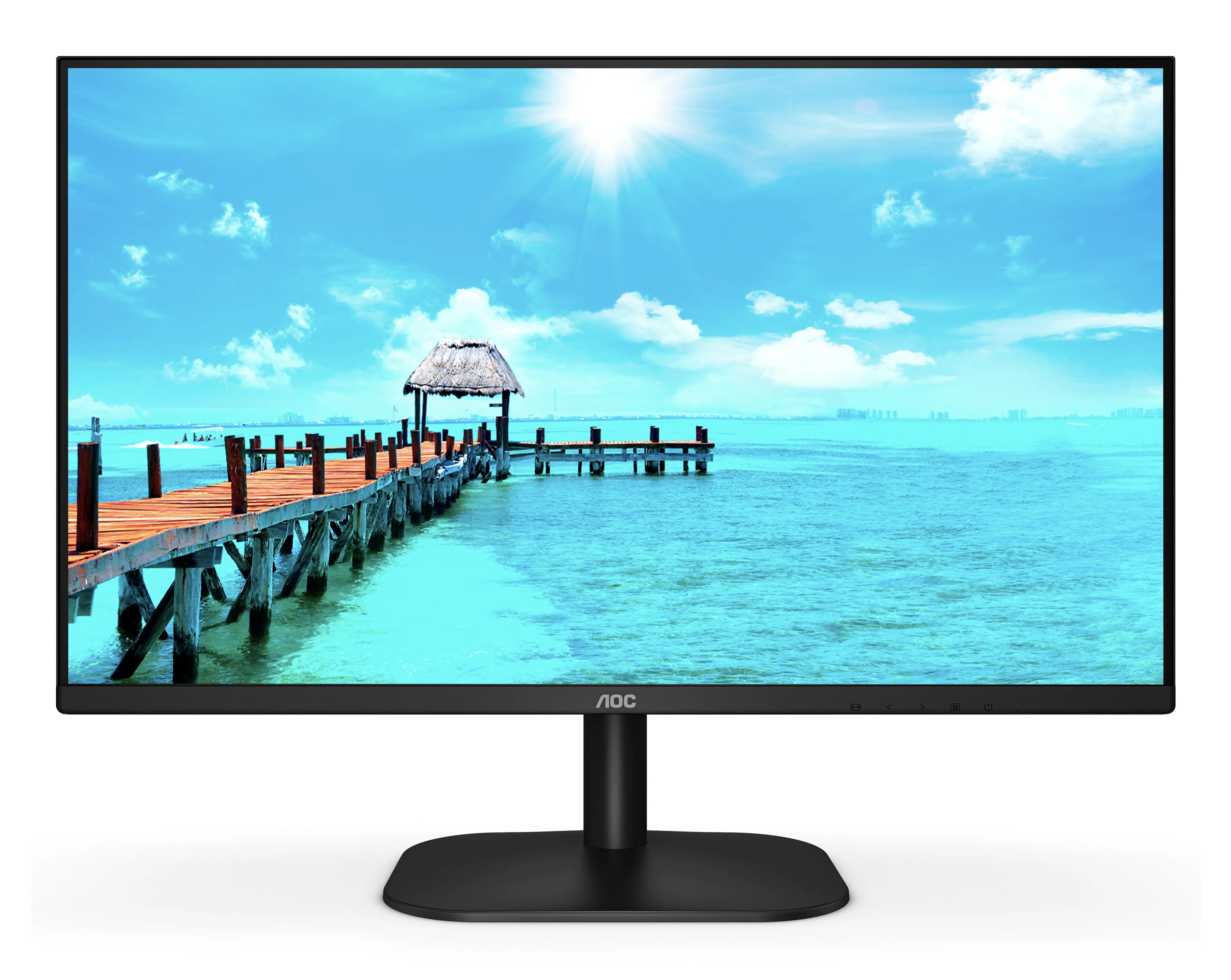 AOC 27B2AM 27&quot; Full HD, VA - monitor