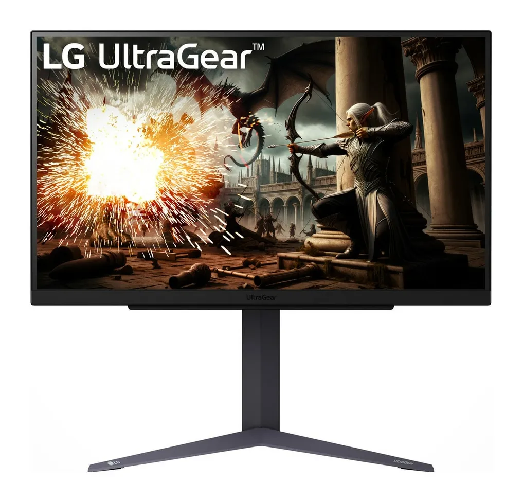LG UltraGear 27GS75QX-B 27" QHD, IPS, 200Hz -pelinäyttö LG UltraGear 27GS75QX-B 27" QHD, IPS, 200Hz -pelinäyttö