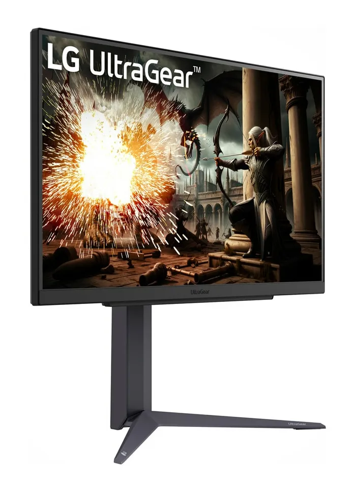 LG UltraGear 27GS75QX-B 27" QHD, IPS, 200Hz -pelinäyttö LG UltraGear 27GS75QX-B 27" QHD, IPS, 200Hz -pelinäyttö