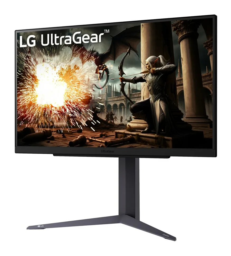 LG UltraGear 27GS75QX-B 27" QHD, IPS, 200Hz -pelinäyttö LG UltraGear 27GS75QX-B 27" QHD, IPS, 200Hz -pelinäyttö