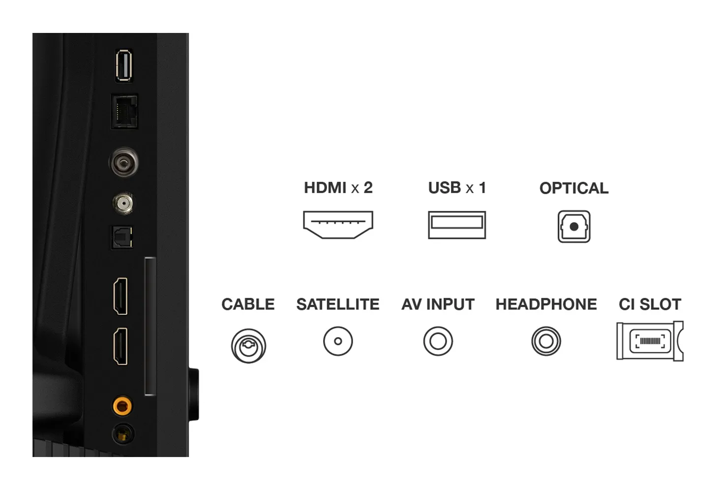 TCL 40S5K 40" Full HD QLED Android TV, 60Hz, HDR10