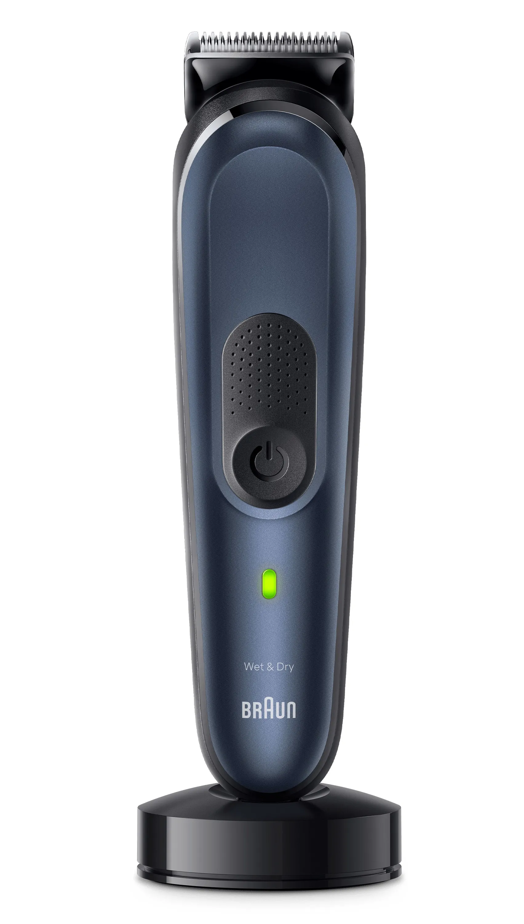 Braun 10-in-1 Styling-Set MGK7410 v&aring;t- och torrakning parranajosetti
