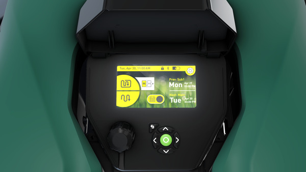 Robomow RK1000 - robot lawn mower