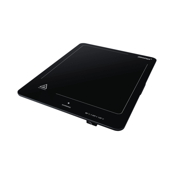 Steba WP 300 Warming Plate, 320 Watt, Black