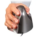 Evoluent VerticalMouse 4 Oikea -langaton pystyhiiri, musta