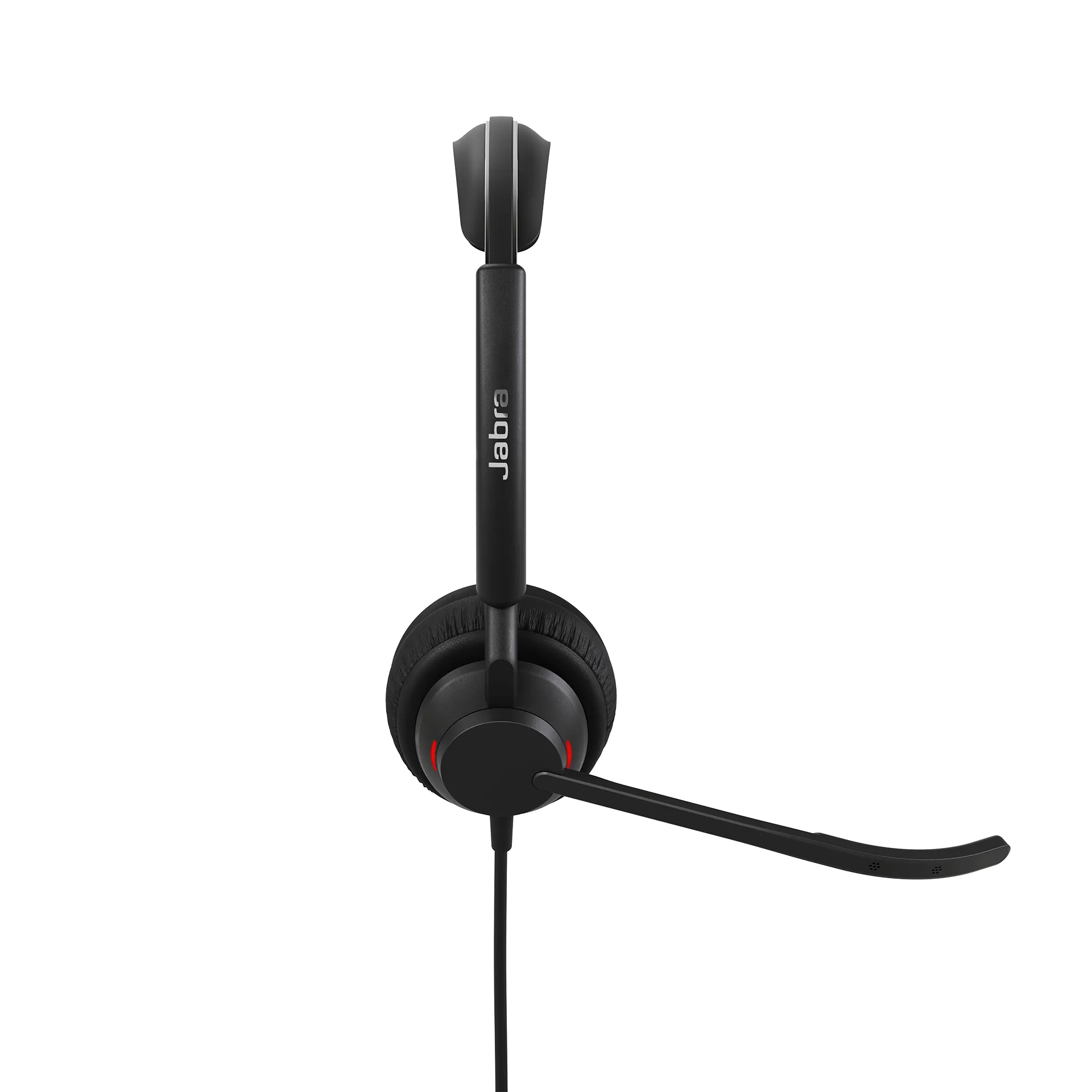 Jabra Engage 50 II Link MS Stereo Headset, Black