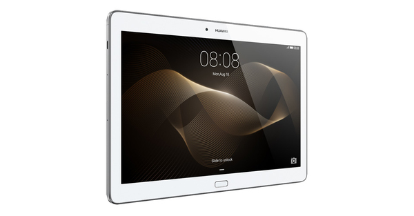 Huawei MediaPad M2 10.1&quot; 16 GB Android - surfplatta, Silver