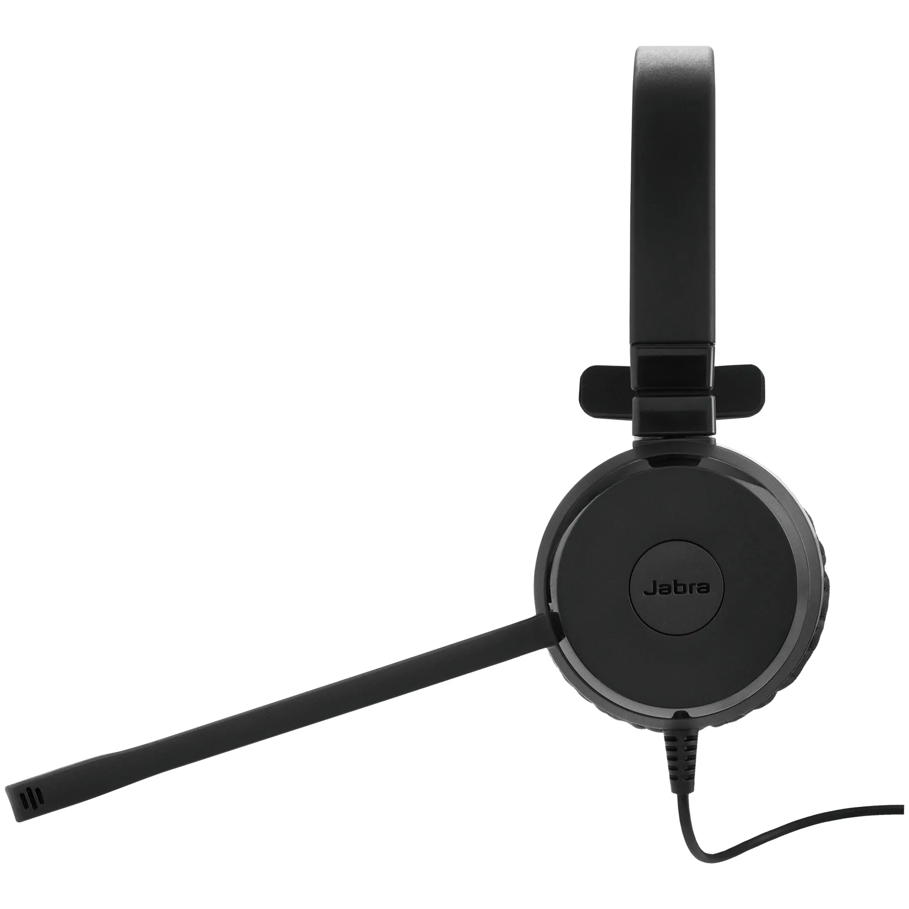 Jabra Evolve 30 II MS Mono - Kuuloke + mikrofoni - korvien päällä - langallinen - USB, 3,5 mm jakkiliitin