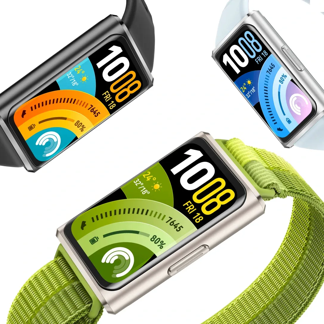HUAWEI Band 11 Pro -aktiivisuusranneke, sininen