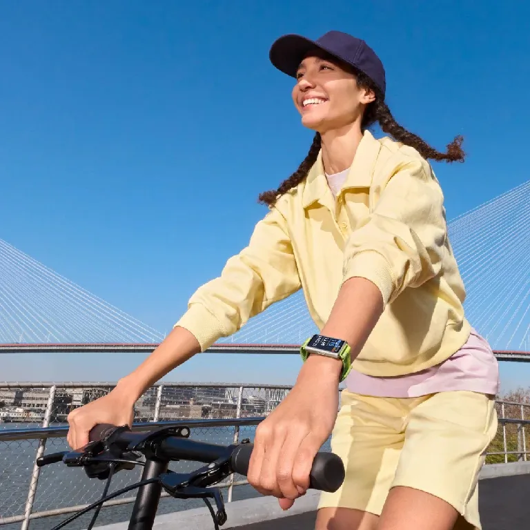 HUAWEI Band 11 Pro -aktiivisuusranneke, sininen