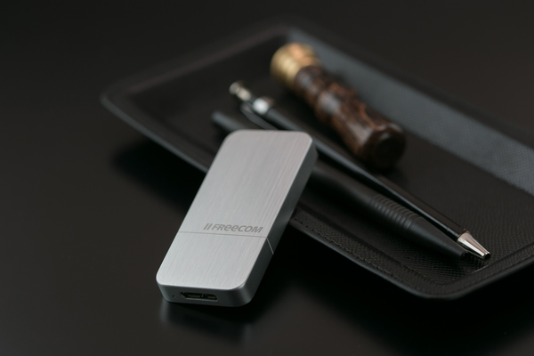 Freecom Drive 128 GB - Ulkoinen SSD- levy