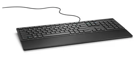 Dell KB216 - tangentbord, svart (Nordic)