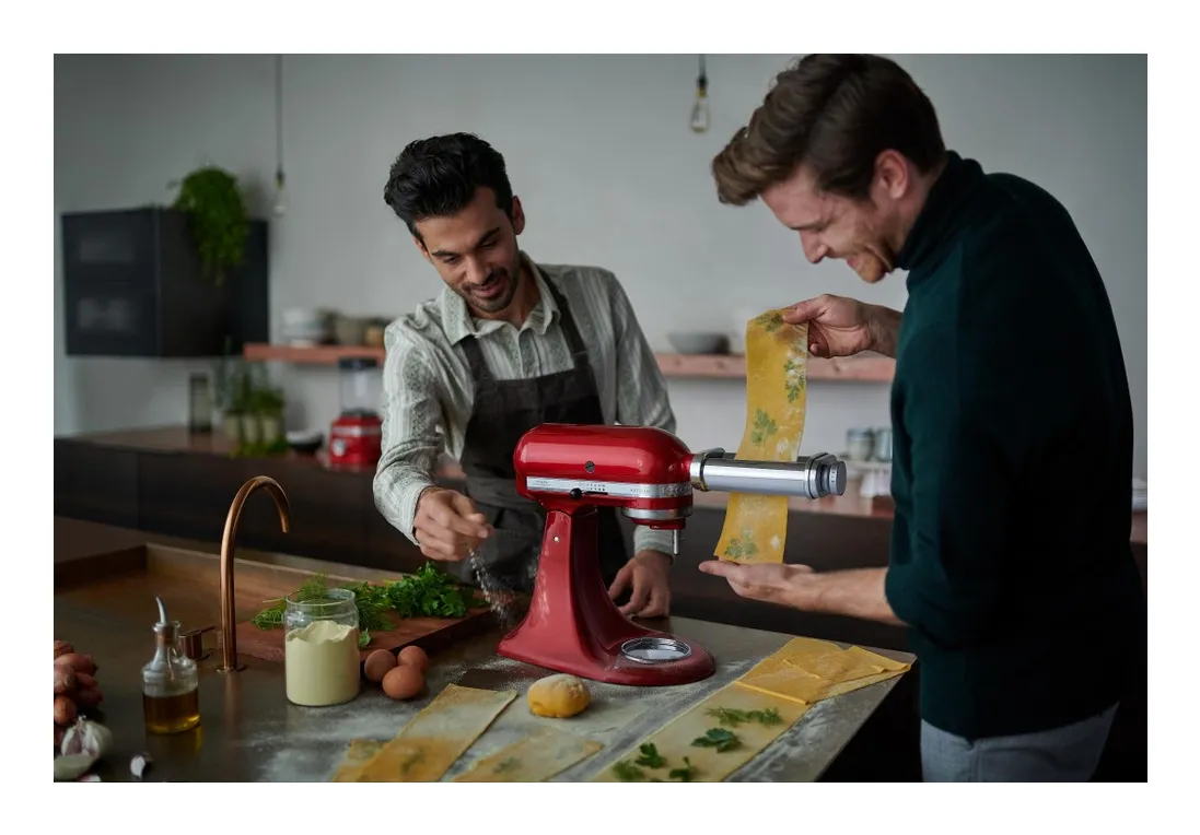 KitchenAid Artisan 5KSM175PSECA Candy Apple