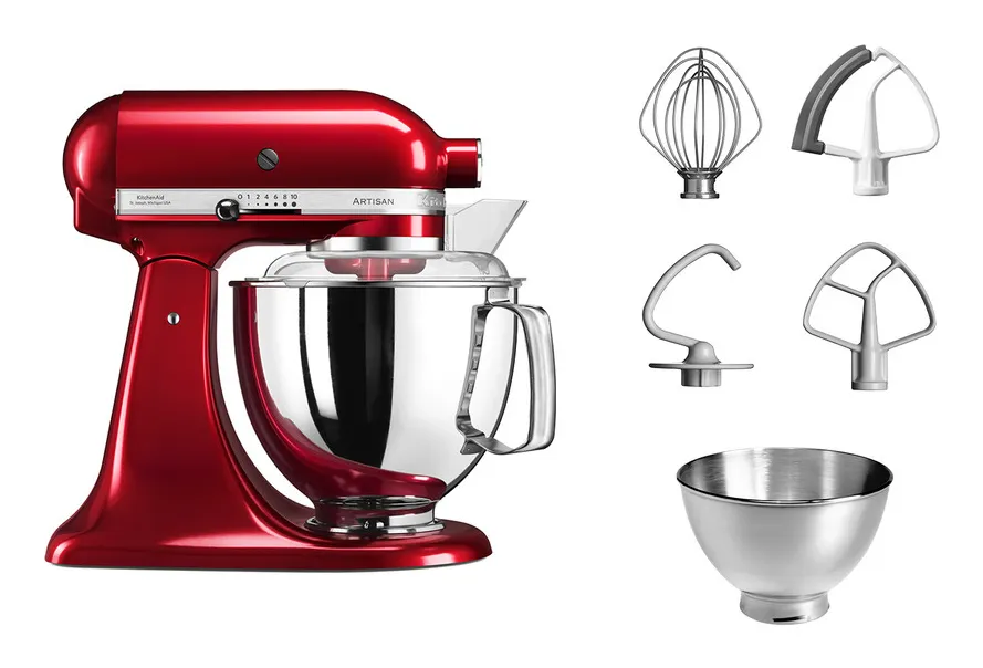 KitchenAid Artisan 5KSM175PSECA Candy Apple