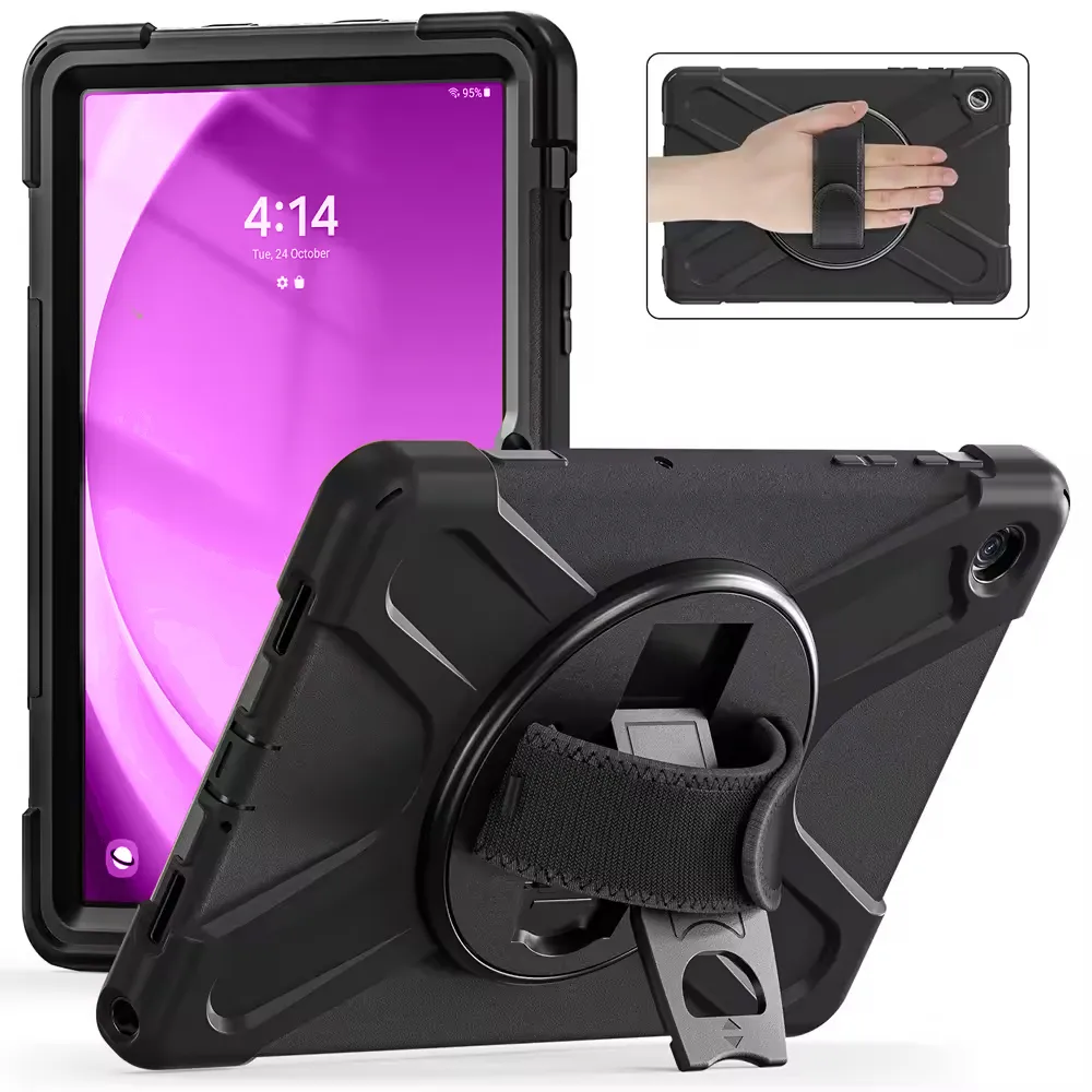 Insmat Rugged Armor Galaxy Tab A9+ - suojakuori