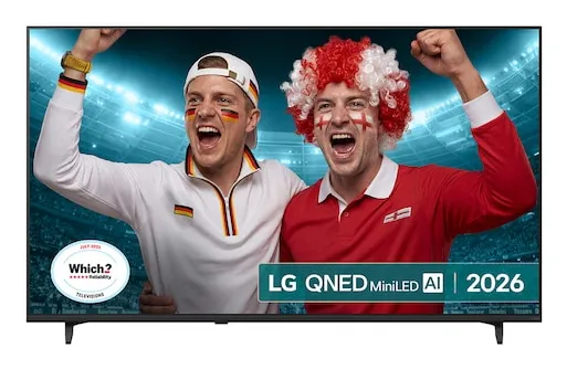 LG QNED7EB3C 65" 4K webOS TV, 60 Hz, HDR10, HLG