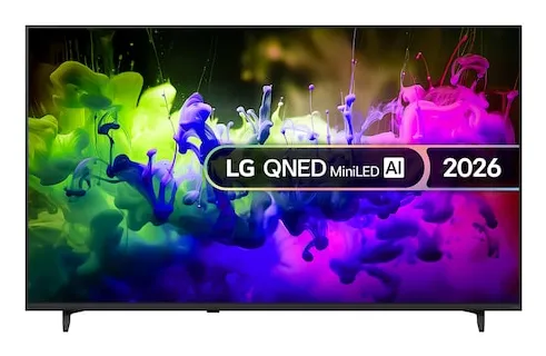 LG QNED7EB3C 65" 4K webOS TV, 60 Hz, HDR10, HLG
