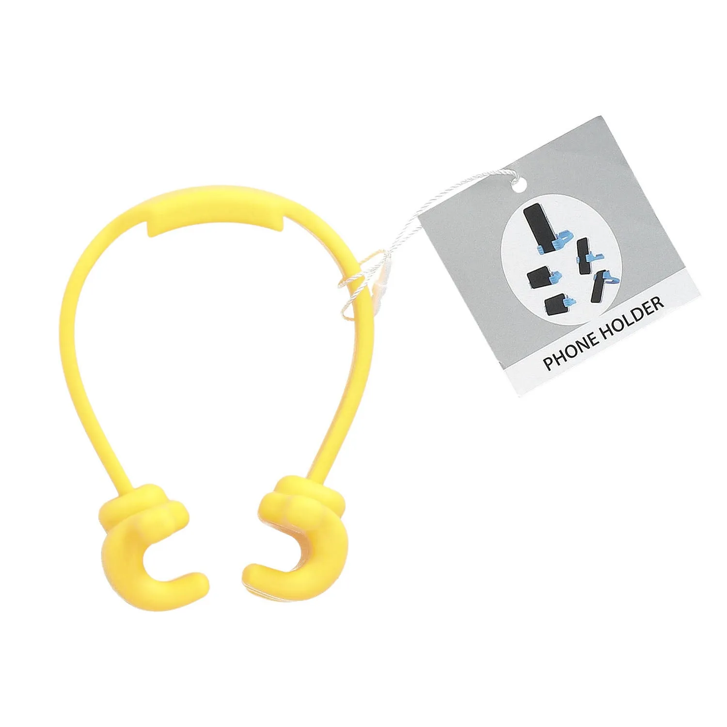 GEAR Desk Holder Mobile Phone Yellow