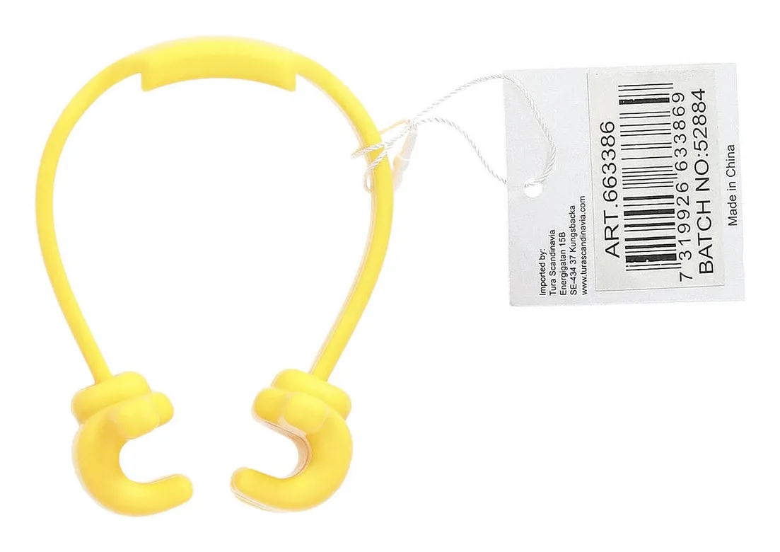 GEAR Desk Holder Mobile Phone Yellow