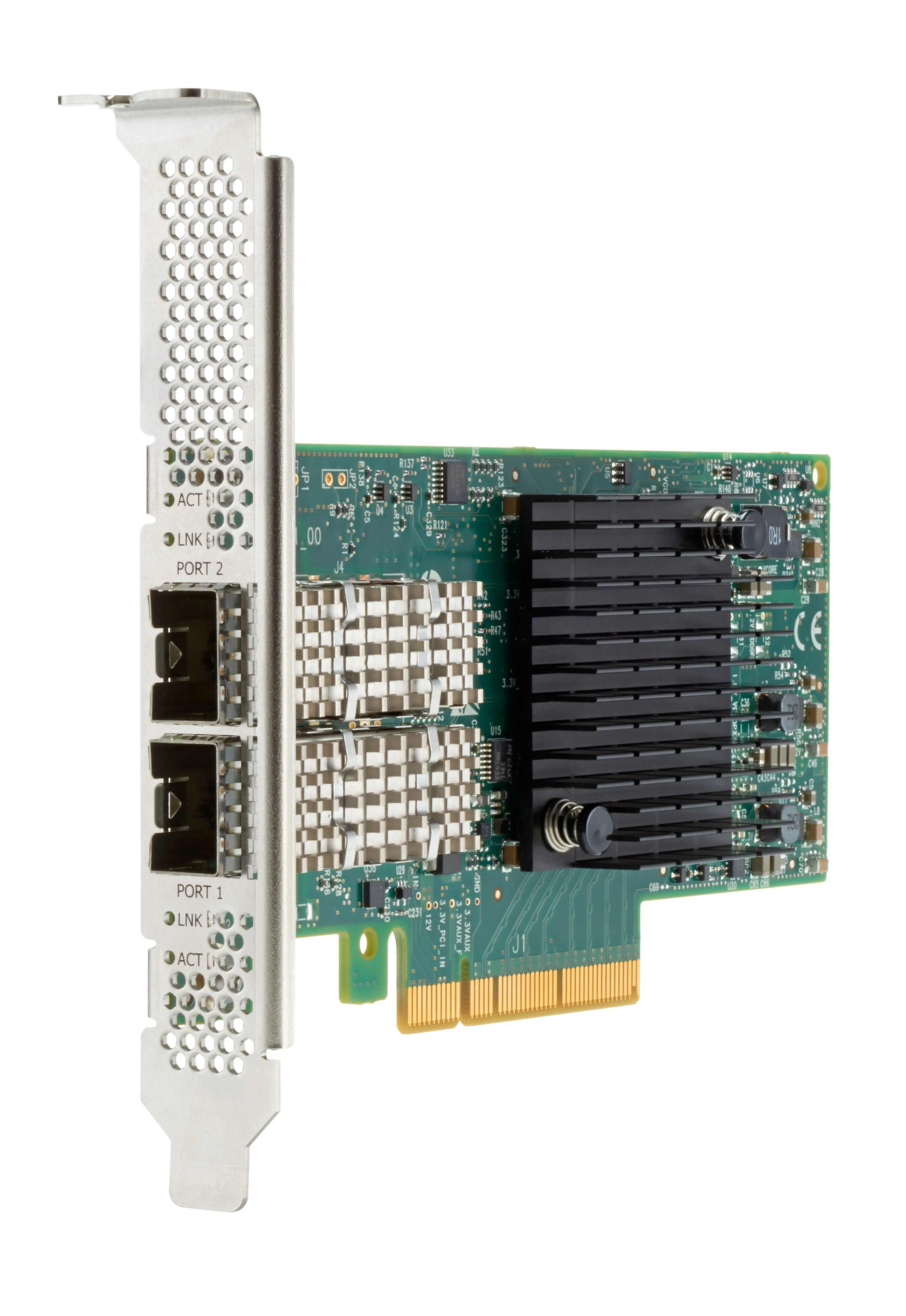 HPE Eth 10/25Gb 2P 640SFP28 Adptr