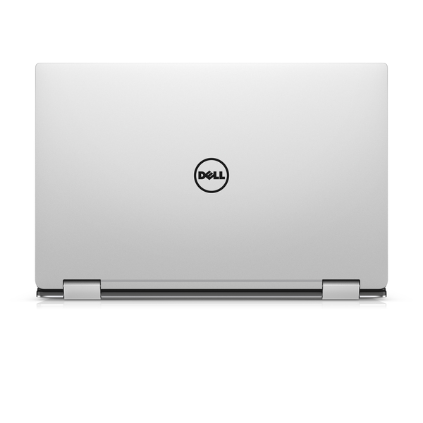 Dell 13.3" XPS 13 9365, 512GB, Win 10 Pro - kannettava, hopea
