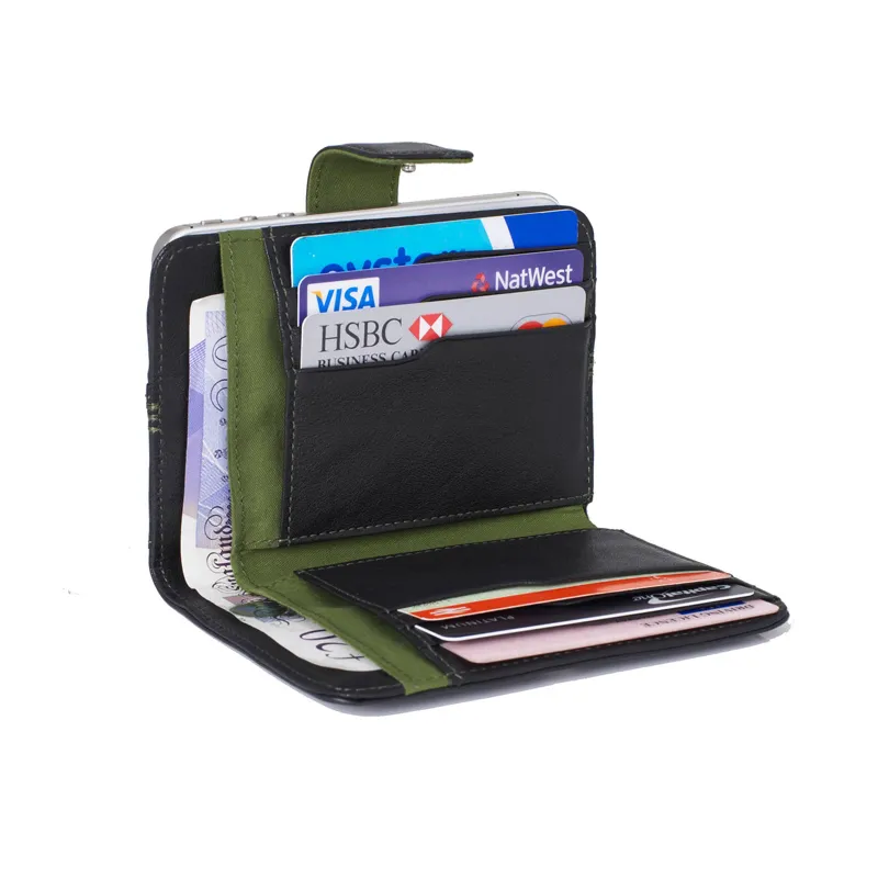 Knomo iPhone 4 Wallet, black