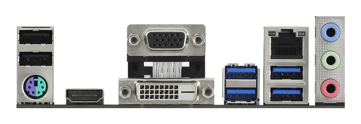 ASRock A520M-HDV mATX - moderkort