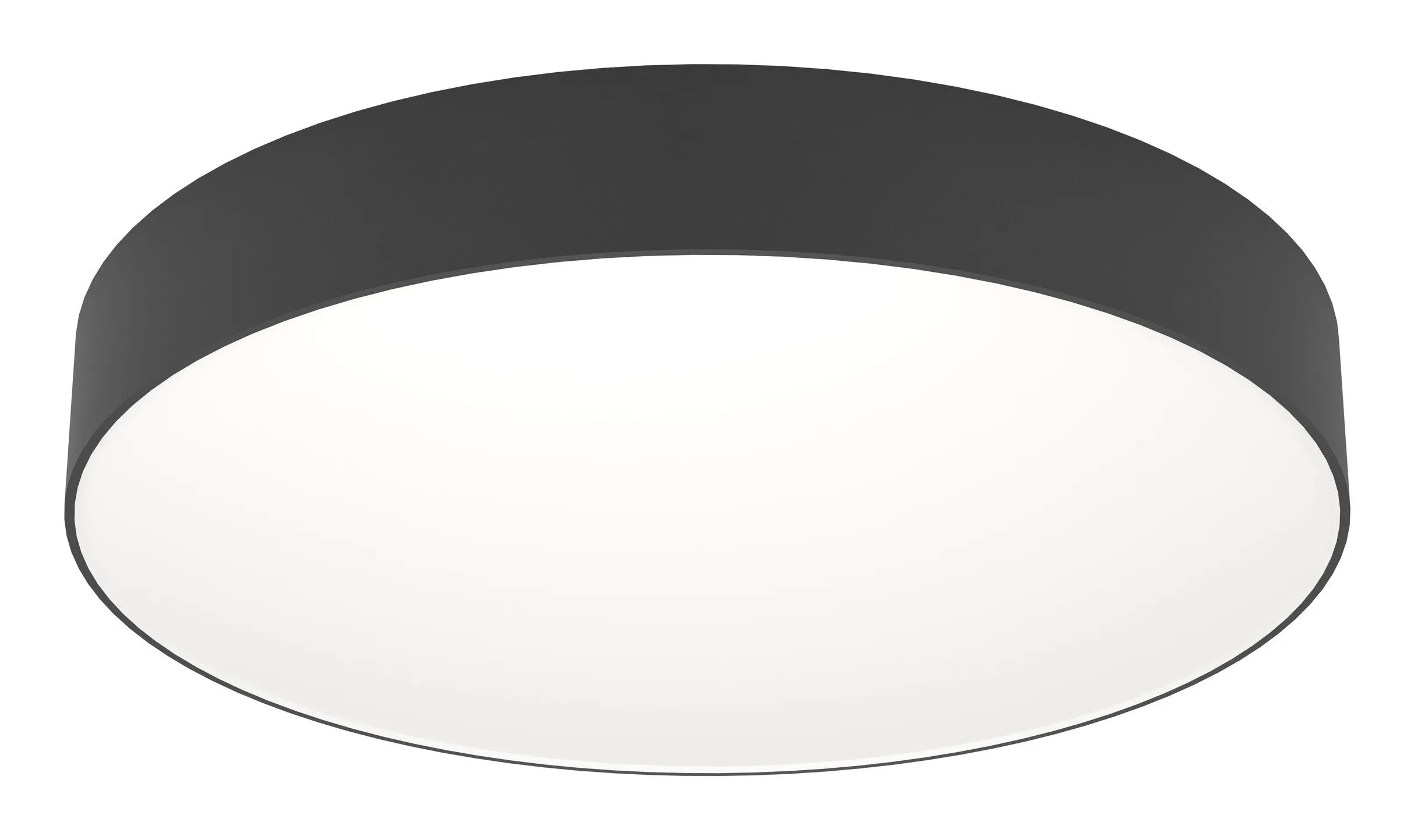 EGLO Gallizzi-Z - Smart LED ceiling light, Black/White