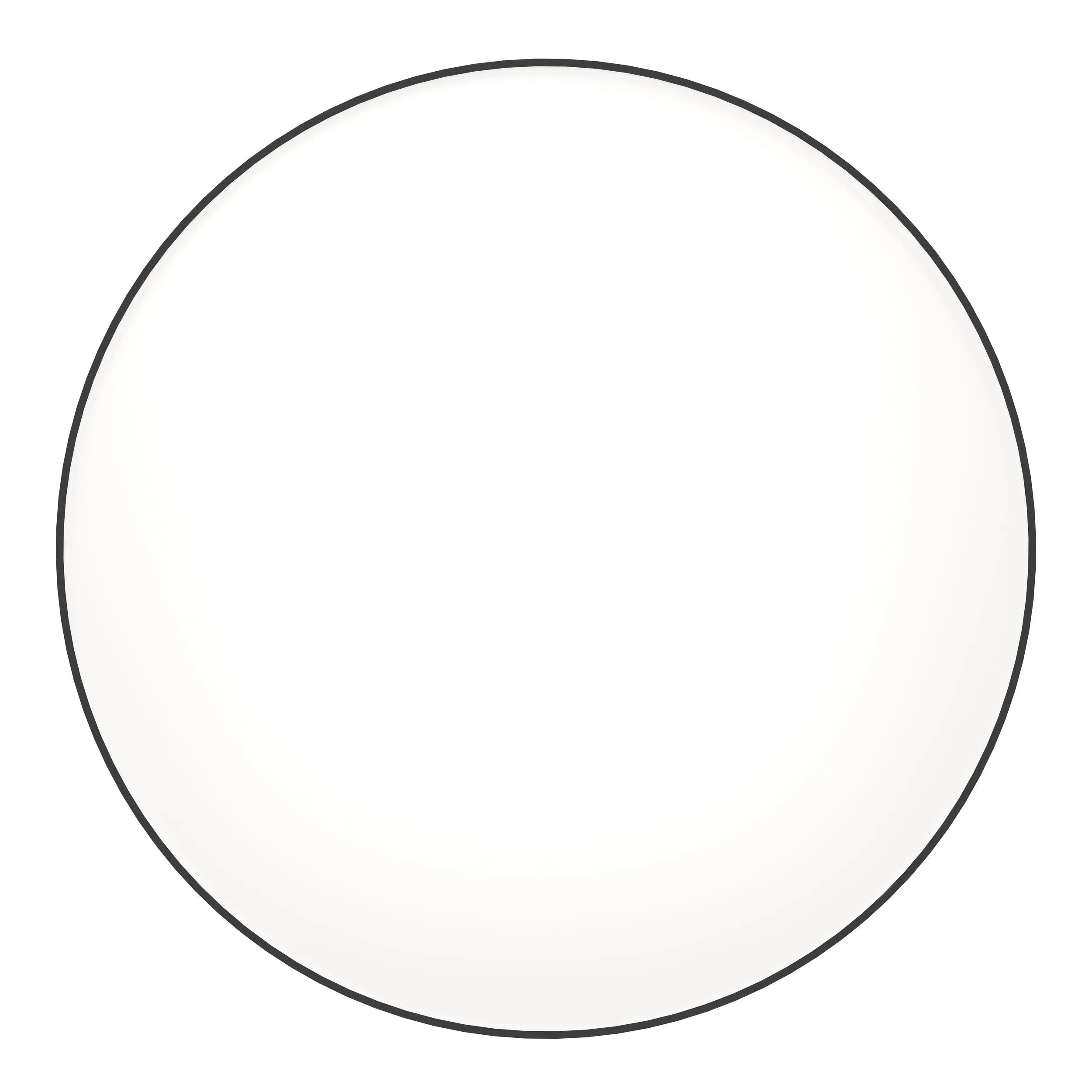 EGLO Gallizzi-Z - Smart LED ceiling light, Black/White