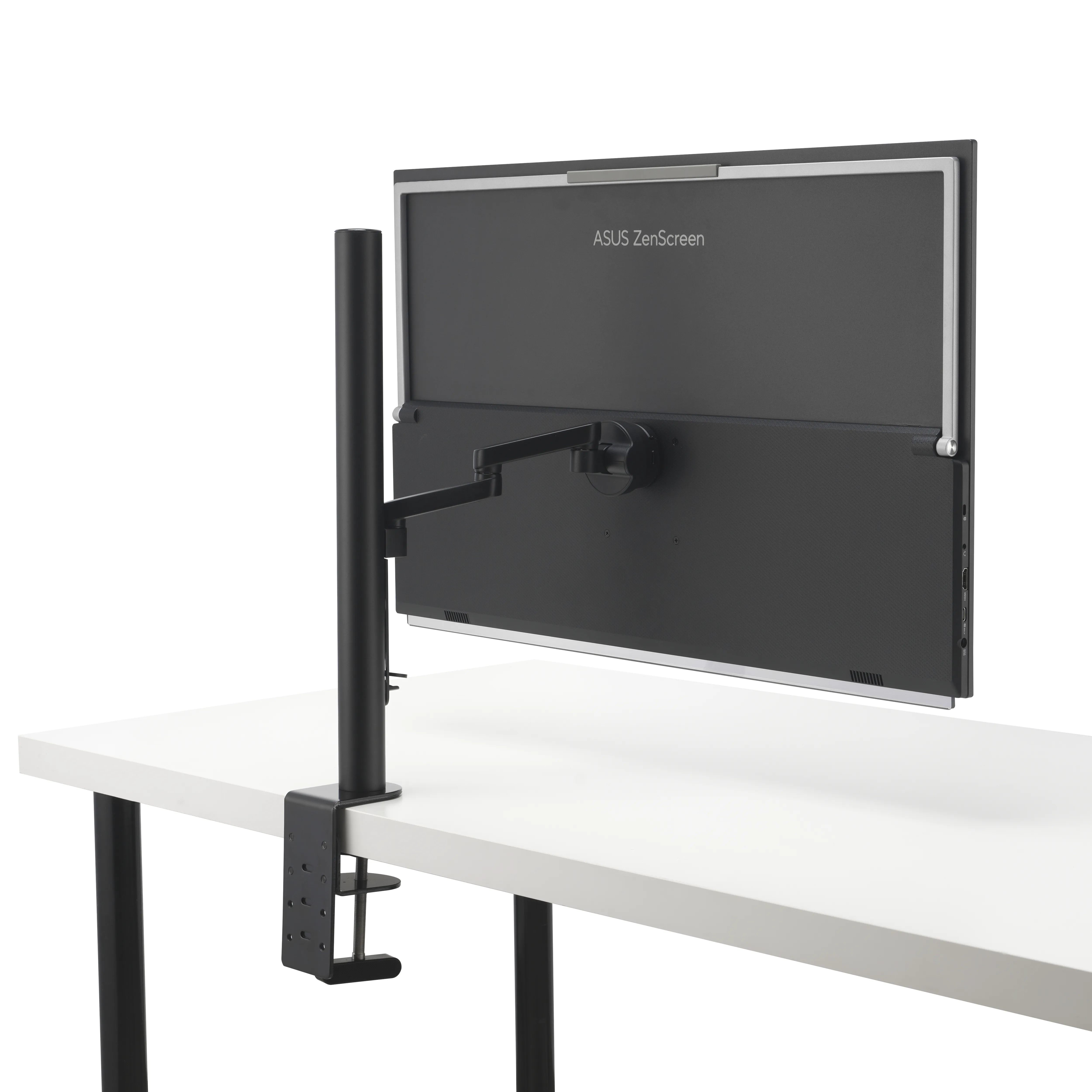Asus ZenScreen MB27ACF 27" QHD, IPS Portable Monitor with USB-C hub