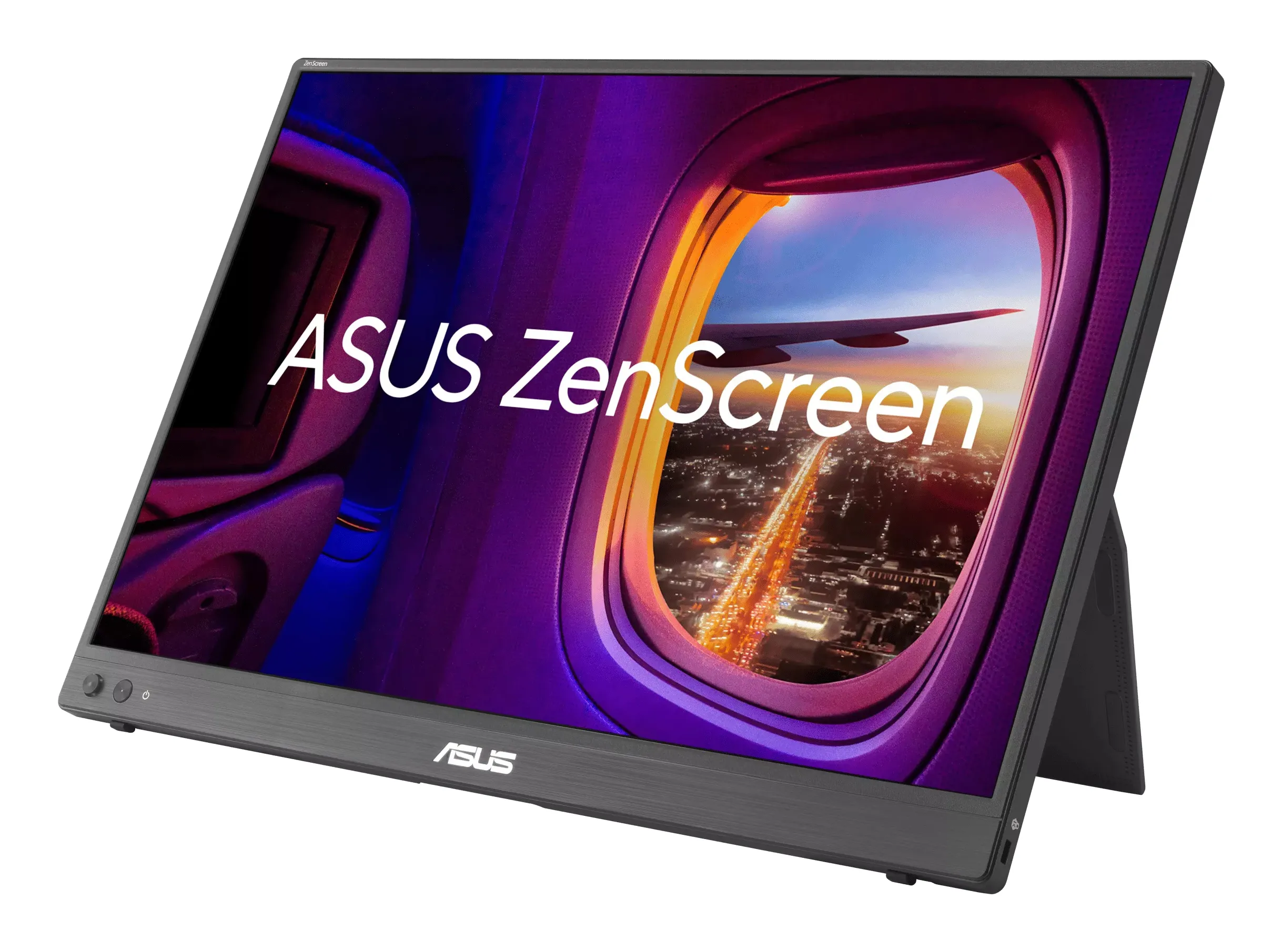 Asus ZenScreen MB16FC 16" WUXGA, IPS, 75Hz Portable Monitor