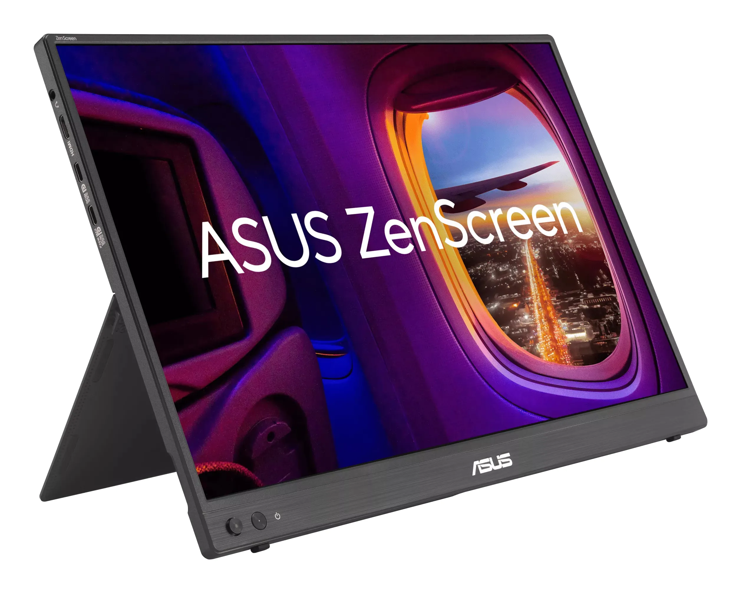 Asus ZenScreen MB16FC 16" WUXGA, IPS, 75Hz Portable Monitor