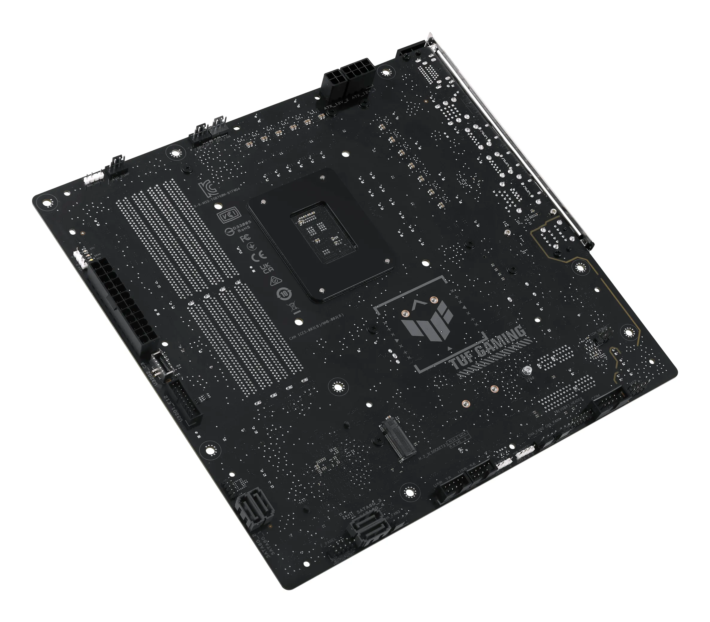 Asus TUF GAMING B760M-BTF WIFI D4 mATX - motherboard